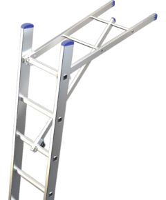 Elkop Sienas atbalsts kāpnēm VHR Kāpnes un sastatnes