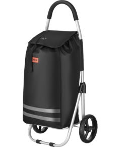 Nils Camp NC4304 SALOKĀMI IEPIRKUMU RATIŅI 45L BLACK NILS Велосипеды