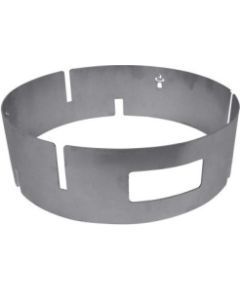 Ēdiena aizsargs no izkrišanas Remundi M/L : Izmērs - L Угольные грили