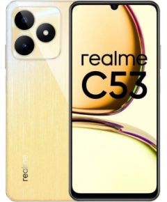 Realme   C53 6/128GB Champion Gold Мобильные телефоны