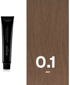 Balmain Professionnel, Couleurs Couture, Hair Colouring Cream Toner, 0.1 Ash, 60 ml Matu kopšana
