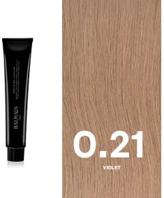 Balmain Professionnel, Couleurs Couture, Hair Colouring Cream Toner, 0.21 Violet, 60 ml Matu kopšana
