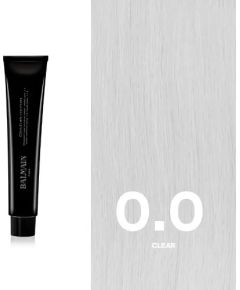Balmain Professionnel, Couleurs Couture, Hair Colouring Cream Toner, 0.0 Clear, 60 ml Matu kopšana