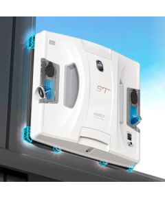 Hobot - Window Cleaning Robot S-7 Pro White Putekļu sūcēji - Roboti