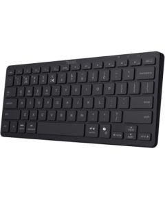 Klaviatūra Trust Nado II Bluetooth Black Клавиатуры
