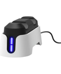 Kontrolieru lādētājs Trust GXT228 Dual Charge Dock PS5 Новости - Детские товары