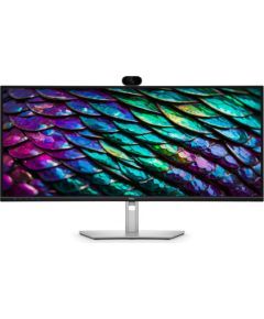 Dell P3426WEB 34 " IPS WQHD 21:9 100 Hz 5/8 ms 3440 x 1440 pixels 350 cd/m² Warranty 60 month(s) LED / LCD мониторы