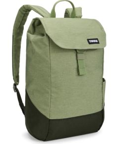 Thule Lithos Backpack 16L - Quiet green/Darkest Green, 3205451 Thule Сумки, обложки для ноутбуков