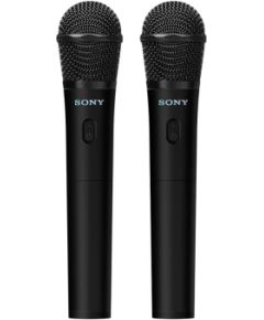 Sony Wireless Microphone Set with 2 Mics and Receiver ULTMIC1 Jaunumi - Datori
