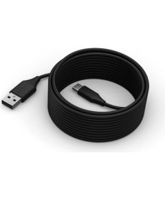 Lenovo ThinkSmart USB-C to USB-A cable, 5m Black Jaunumi - Datori