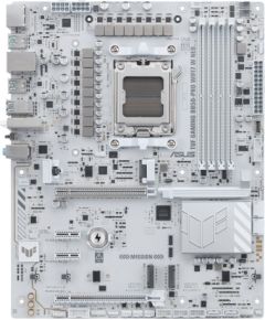 ASUS TUF GAMING B850-PRO WIFI7 W NEO AMD B850 Socket AM5 ATX Mātes plates