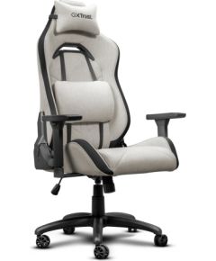 Trust 25532 video game chair PC gaming chair Padded seat Beige Игровые стулья