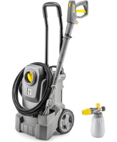 Karcher Kärcher HD 5/11 E EB+ Foam Classic professional pressure washer 500 l/h 2200 W (1.520-831.0) Anthracite Augstspiediena mazgātāji