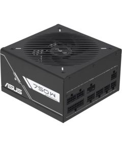 ASUS Prime -750G power supply unit 750 W 20+4 pin ATX ATX Black Datoru barošanas bloki