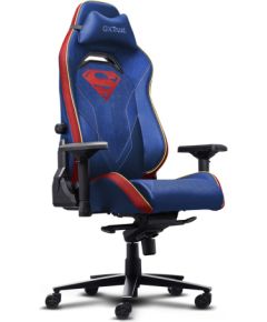 Trust GXT 721SM Ruya Pro Universal gaming chair Padded seat Blue, Red Игровые стулья