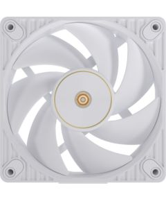 ASUS ProArt PF120 Fan PWM White Computer case 12 cm 1 pc(s) Korpusu dzesēšana