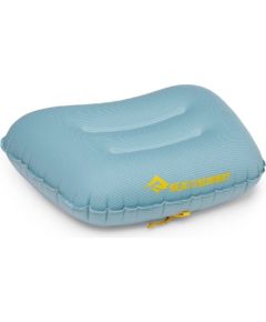 Poduszka SEA TO SUMMIT Aeros Ultralight Aqua Sea Надувные кровати и матрасы, Подушки