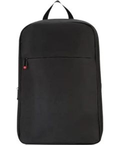Lenovo 4X41K79635 laptop case 39.6 cm (15.6") Backpack Black Somas portatīvajiem datoriem