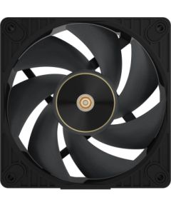 ASUS ProArt PF120 Fan PWM Black Computer case 12 cm 1 pc(s) Korpusu dzesēšana