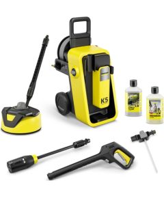 Karcher Kärcher K 5 Comfort Premium Home pressure washer Upright Electric 500 l/h Yellow Мойки высокого давления