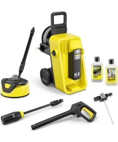 Karcher Kärcher K 4 Comfort Premium Home pressure washer Upright 420 l/h 1800 W Yellow Мойки высокого давления