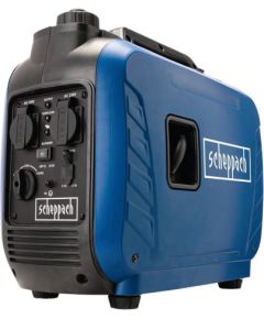 Invertora ģenerators Scheppach SG2500i; 2 kW; benzīna Ģeneratori 