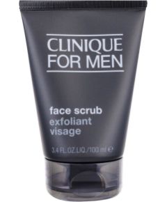 Clinique For Men / Face Scrub 100ml Ķermeņa kosmētika