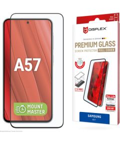 Samsung Galaxy A57 Premium Screen Glass MM By Displex Transparent Защитная пленка для экрана