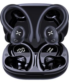 Manta MATWS012BK Rytmo Sport 2 Black Austiņas