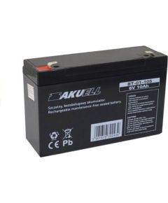 Lean Sport Akumulator Żelowy 6V10Ah Do Auta Na Akumulator Jaunumi, Bērnu preces