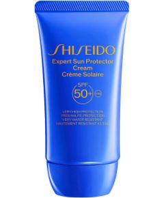 Shiseido Expert Sun Protector Face Cream SPF50+ 50 ml Ķermeņa kosmētika