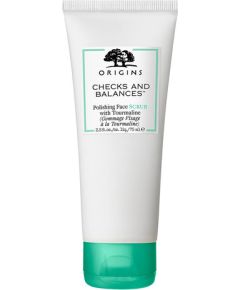 Origins Checks & Balances Face Scrub 75 ml Ķermeņa kosmētika