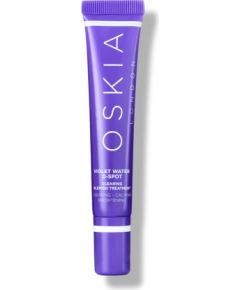 Oskia Violet Water D-Spot Clearing Blemish Treatment 20 ml Ķermeņa kosmētika