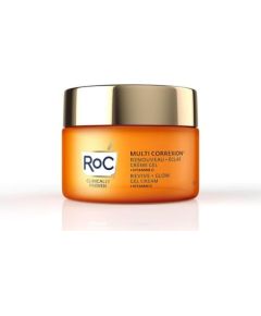 RoC Multi Correxion Revive & Glow Gel Cream 50 ml Dekoratīvā kosmētika