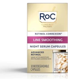 RoC Retinol Correxion Line Smoothing Night Serum 10,5 ml Ķermeņa kosmētika