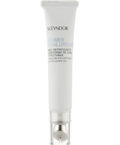 Skeyndor Power Hyaluronic Cooling Eye Contour&Eyelashes Gel 15 ml Ķermeņa kosmētika
