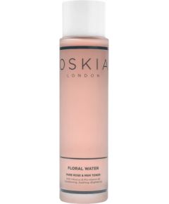 Oskia Floral Water Pure Rose & Msm Toner 150 ml Ķermeņa kosmētika