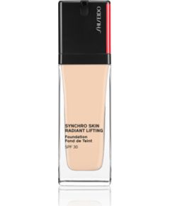Shiseido Synchro Skin Radiant Lifting Foundation SPF30 30 ml Smaržas - NESAKĀRTOTS