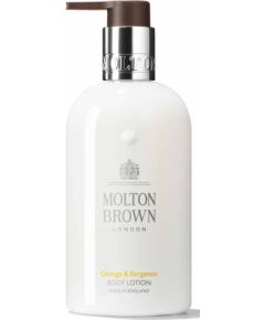 Molton Brown M.Brown Orange & Bergamot Body Lotion 300 ml Ķermeņa kosmētika