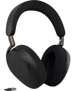 JABRA Evolve3 85, MS, Link390a, Black Austiņas