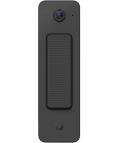 Ubiquiti Doorbell Lite - Compact PoE video doorbell with two-way audio and versatile mounting options, black. Вебкамеры