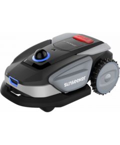 Bezvadu mauriņa pļāvējs - robots S4 LIDAR (L3), Sunseeker Zāles pļaušanas roboti