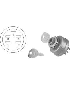 Ignition switch AYP 158913 145499, Nevada  Резервные акции