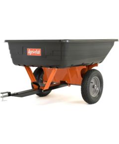 Utility, 8 Poly Cart, Agri-Fab Piederumi dārza tehnikai