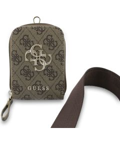 Guess 4G Stripes Сумка Для Телефона Brown Чехлы - альтернативные