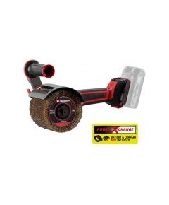 Einhell Akumulatora ruļļa slīpmašīna TP-BR 18/32Li BL-Solo Slīpmašīnas