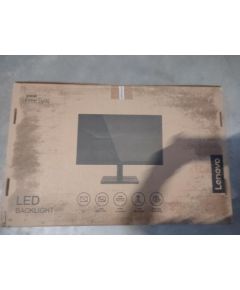 LENOVO L27Q-35 27" QHD (2560X1440) VA PANEL/350NITS/75HZ/4MS/HDMI/DP 1.2 (3YEARS WARRANTY) (DAMAGED BOX) LED / LCD мониторы