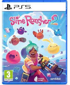 Bandai Slime Rancher 2, PlayStation 5 - Game PlayStation 5 (PS5) spēles 