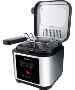 Steba deep fryer DF 150 2.5L Taukvāres katli