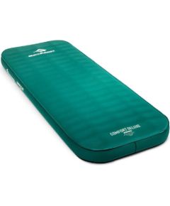 Mata samopompująca SEA TO SUMMIT Comfort Deluxe Mat Rain Forest Надувные кровати и матрасы, Подушки